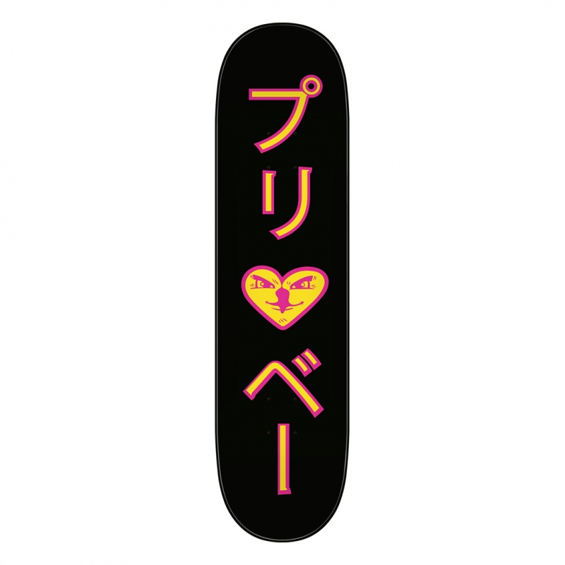 Shape Prive 8.25 Maple Tokyo Preto